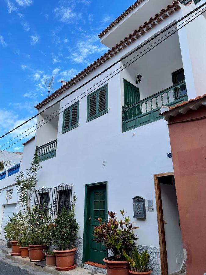 Vivienda Vacacional Juliana Apartment Valle Gran Rey Exterior photo