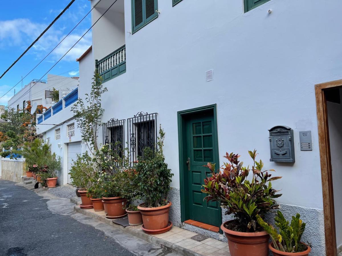 Vivienda Vacacional Juliana Apartment Valle Gran Rey Exterior photo