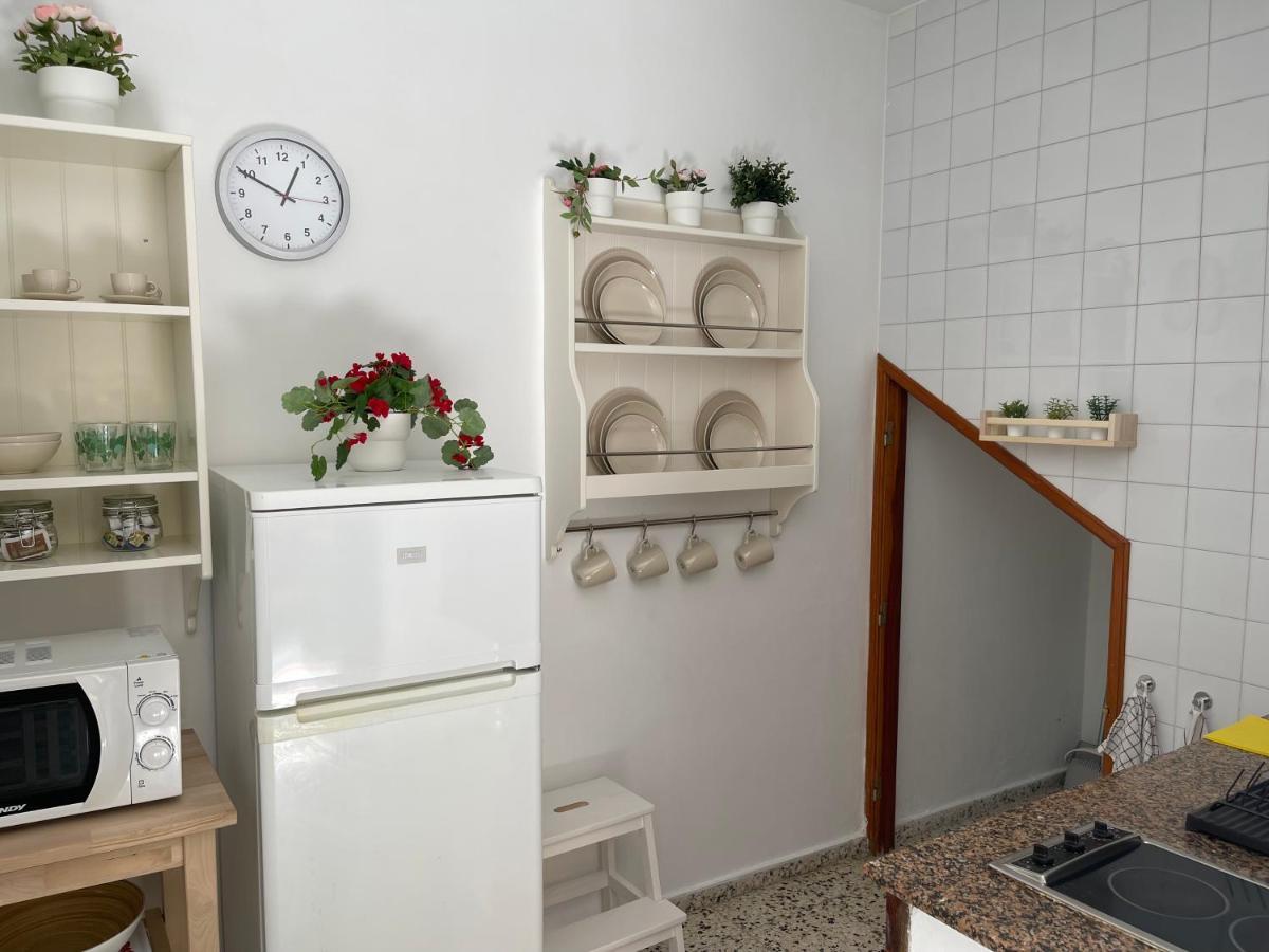 Vivienda Vacacional Juliana Apartment Valle Gran Rey Exterior photo